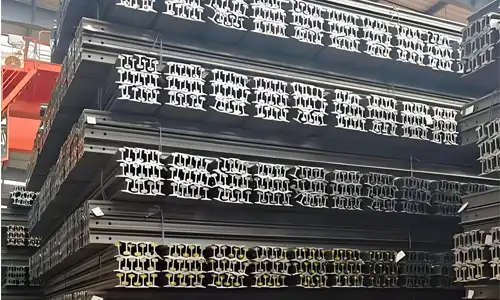 How Does ASCE Crane Rail Differ from Other Types of Crane Rails?